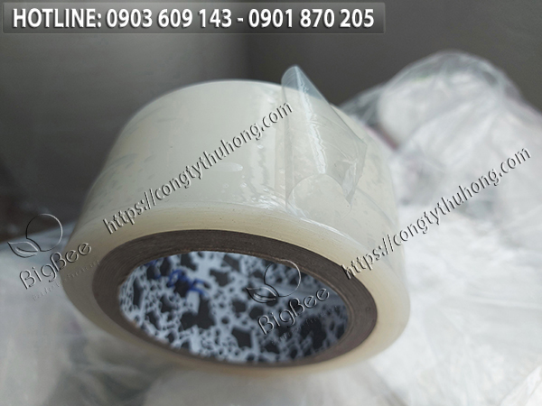 Màng dán bảo vệ bề mặt nhôm, inox