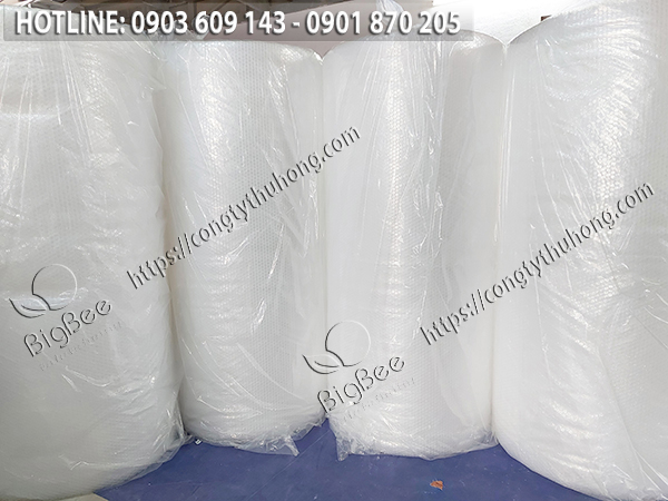 Cung cấp uy tín xốp nổ cuộn các loại giá tốt