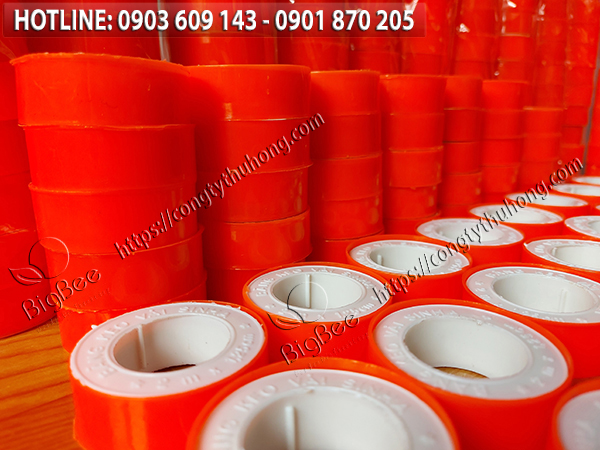 Băng keo vải liên kết Sinha