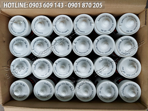 Keo X'Traseal 650F Gray dán thế ron