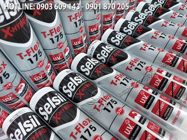 keo silicone chống thấm nước