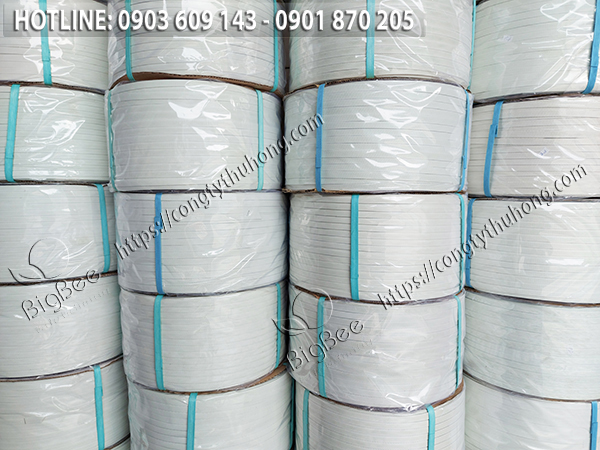 Dây đai nhựa pp các loại