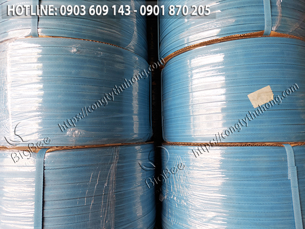 Dây đai pp các loại