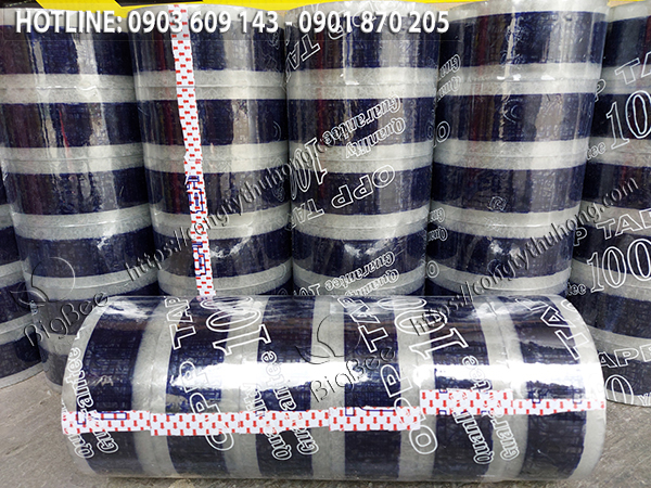 băng keo in logo rõ nét giá rẻ