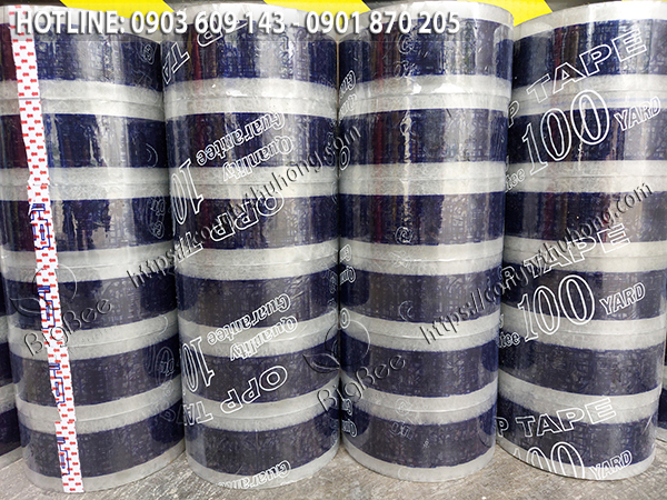 băng keo in logo giá tốt cho cửa hàng