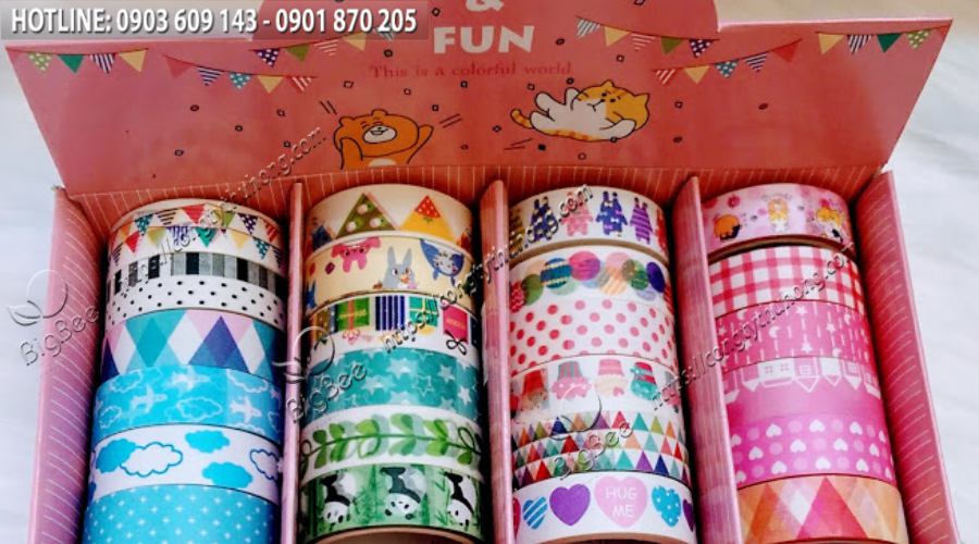 Cắt theo độ dài cần sử dụng băng keo Cắt theo độ dài cần sử dụng băng keo