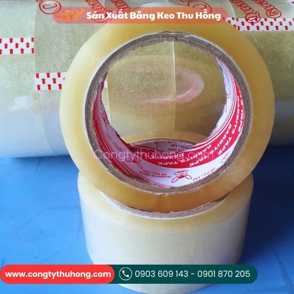 Băng keo trong Băng keo trong