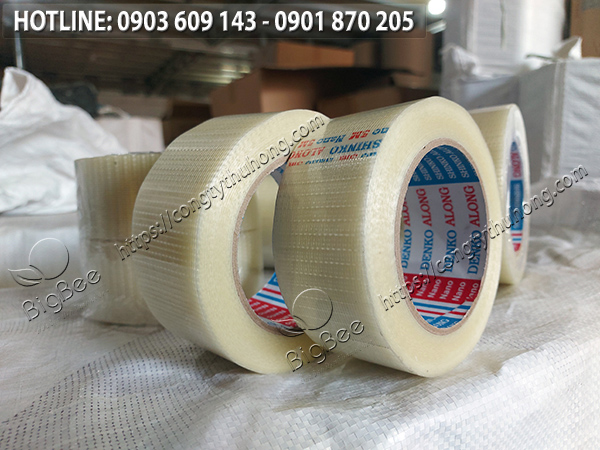 bán băng keo sợi thủy tinh giá sỉ 1