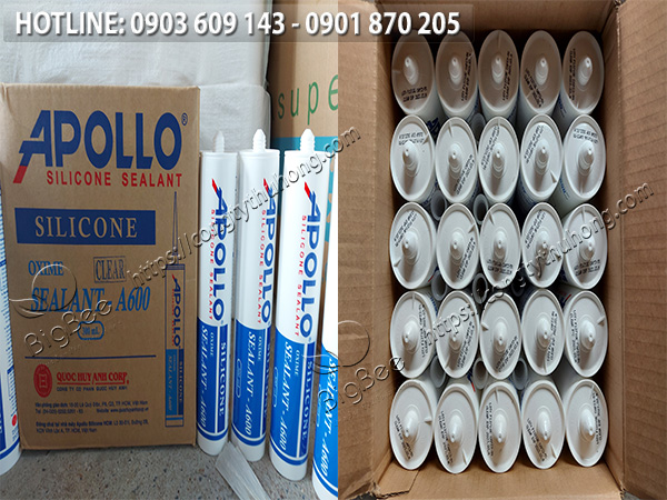 bán giá sỉ keo apollo a600 3
