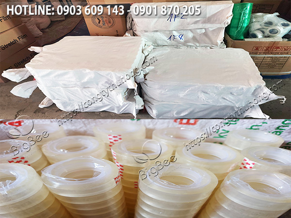 bán rẻ băng dính trong nhỏ thông dụng 3