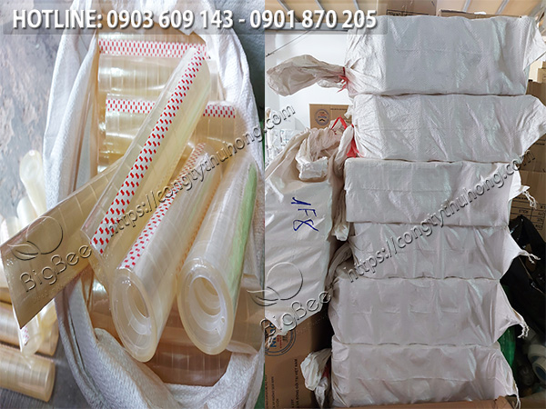 bán rẻ băng dính trong loại nhỏ thông dụng 4