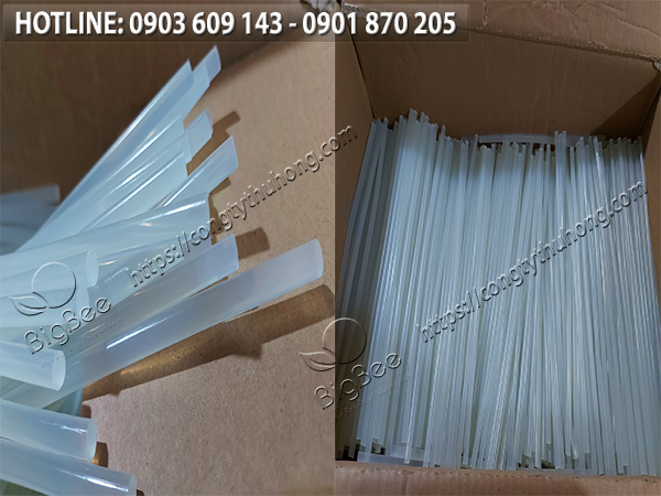 bán sỉ keo nến que trắng ngà giá rẻ