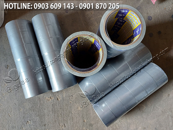 bán sỉ lẻ băng keo vải đủ màu giá rẻ 2
