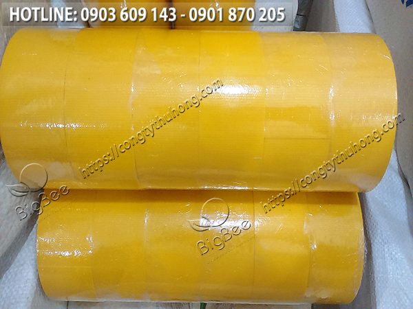 bán sỉ lẻ băng keo vải đủ màu giá rẻ 3