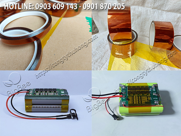 sỉ rẻ băng dính chống tĩnh điện chịu nhiệt ở tphcm 2