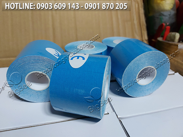 Cuộn băng cổ chân đá bóng đúng quy cách tạo độ tin cậy Cuộn băng cổ chân đá bóng đúng quy cách tạo độ tin cậy