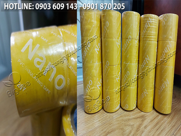 băng dính điện nano giá rẻ 5cm