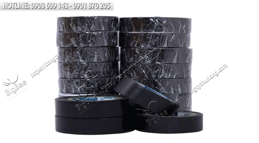 Xác định rõ cần sử dụng loại băng dính cách điện nào hợp Xác định rõ cần sử dụng loại băng dính cách điện nào hợp