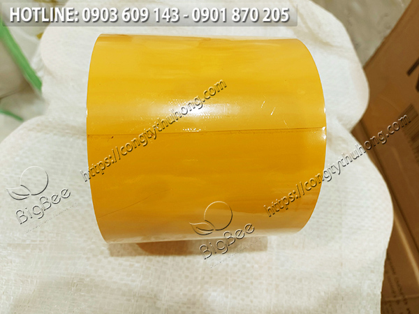 băng dính dán nền màu vàng sân thể thao giá sỉ