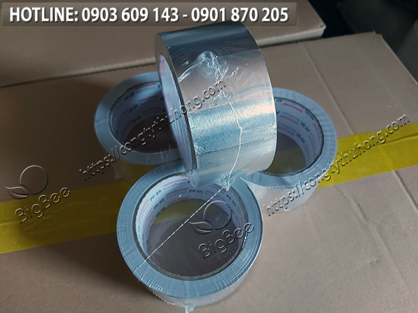 băng dính nhôm giá rẻ 2