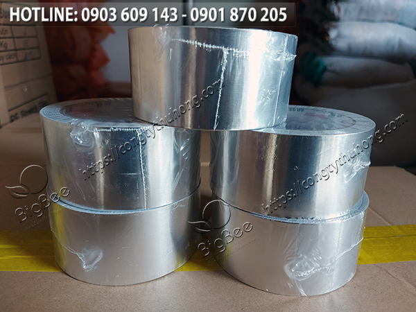 băng dính nhôm giá rẻ số lượng lớn 3