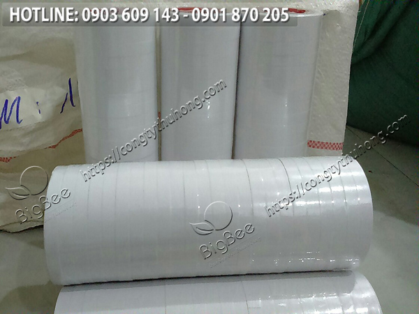 băng keo 2 mặt gói quà loại mỏng 1