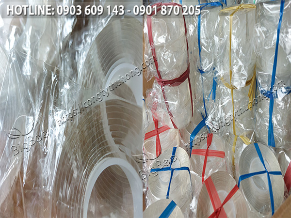 băng keo 2 mặt siêu dính cường lực chống nước 3