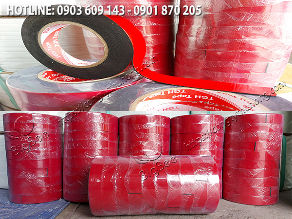 băng keo 2 mặt siêu dính giá rẻ tại hcm 3