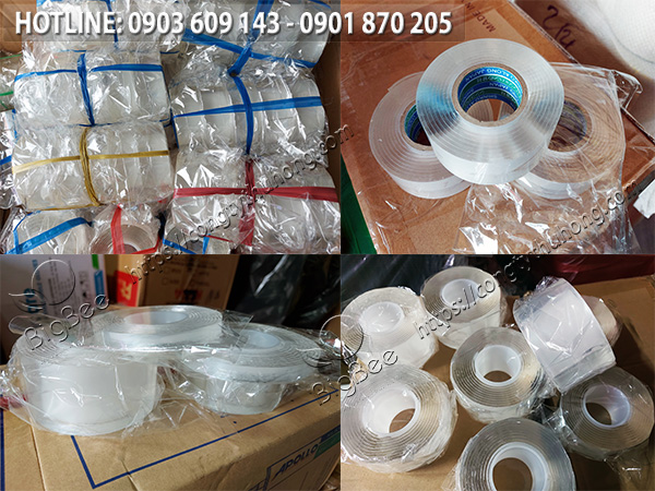 băng keo 2 mặt siêu dính giá rẻ tại hcm 4