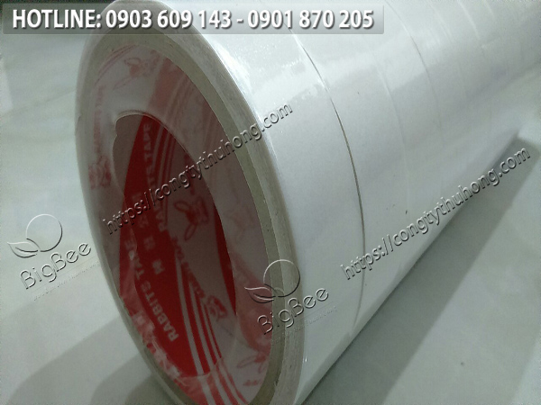 băng keo 2 mặt siêu mỏng 1