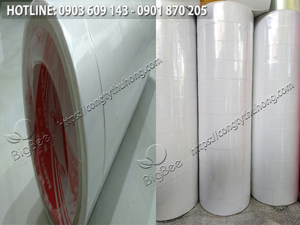 băng keo 2 mặt thông dụng giá rẻ 4