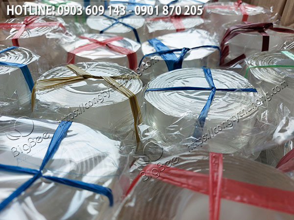băng keo 2 mặt trong suốt