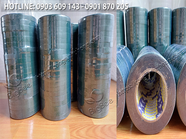 Băng keo 2 mặt xốp đen giá rẻ 1 Băng keo 2 mặt xốp đen giá rẻ 1