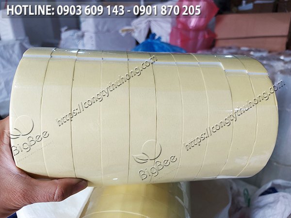 băng keo 2 mặt xốp trắng giá giảm rẻ 3