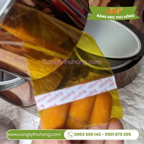 Băng keo chống tĩnh điện an toàn Băng keo chống tĩnh điện an toàn