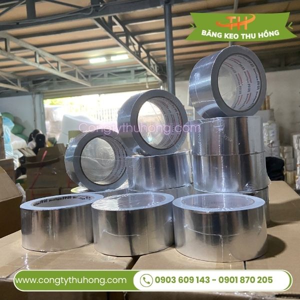 Nguồn sỉ băng keo bạc giá rẻ, uy tín Nguồn sỉ băng keo bạc giá rẻ, uy tín