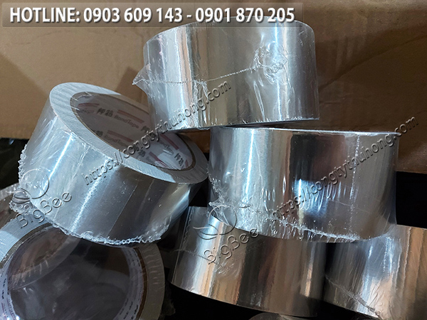 băng keo bạc chịu nhiệt sỉ giá tốt 2