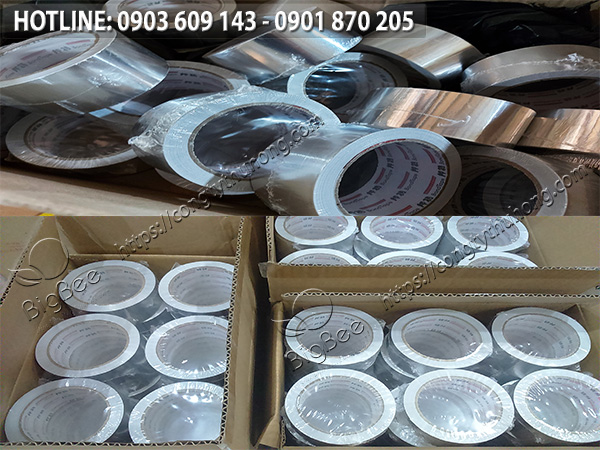 băng keo bạc chịu nhiệt sỉ giá tốt 3