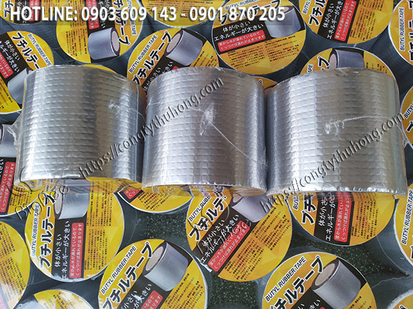 băng keo bạc chống thấm Nhật Bản