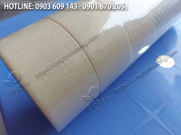 băng keo bằng giấy thấm nước
