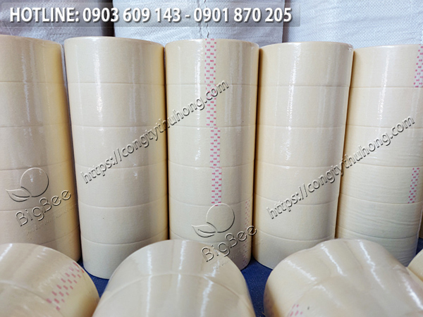 băng keo bằng giấy đa dụng
