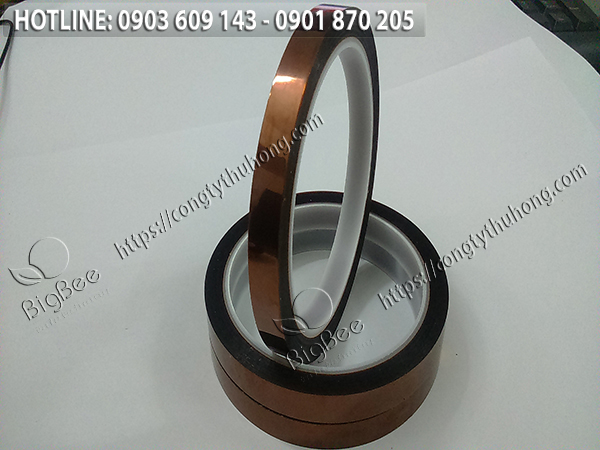băng keo cách điện 12mm