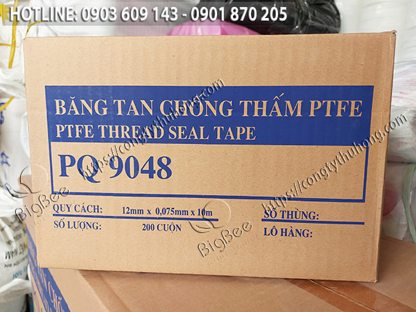 băng keo cao su non vỏ vàng