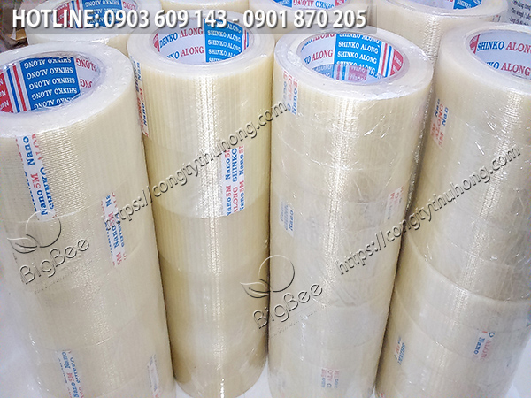 băng keo chịu nhiệt có sợi thủy tinh 3
