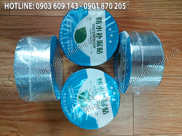 Băng keo chống dột mưa 50mm