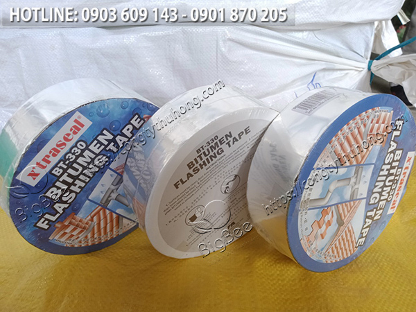 băng keo chống dột x'traseal bt-330 bán giá tốt chính hãng 3