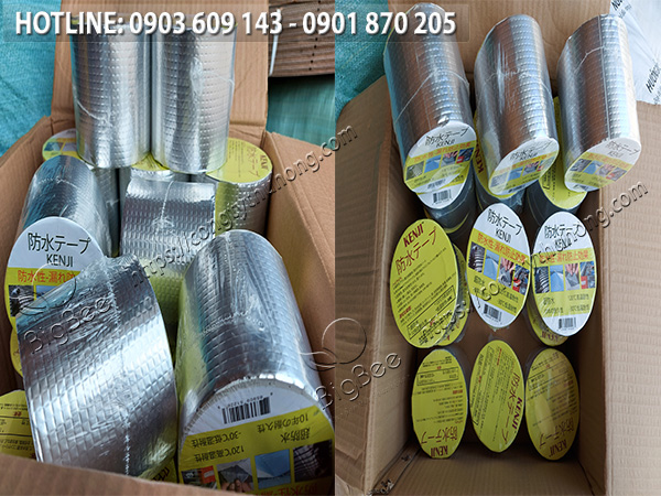 băng keo chống thấm chống nhiệt giá rẻ 2