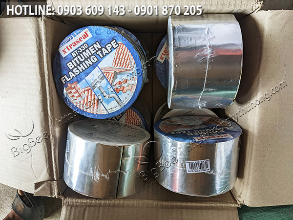 băng keo chống thấm chống nhiệt giá rẻ 4