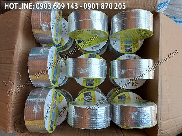 băng keo chống thấm mưa cuộn nhỏ 50mm