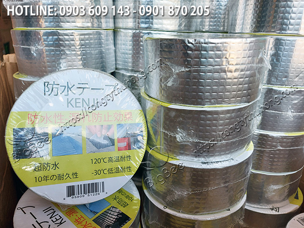 băng keo chống thấm Hồ Chí Minh giá rẻ 3